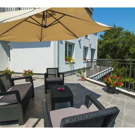 Apartment Splendid Marjan Split Buitenkant foto