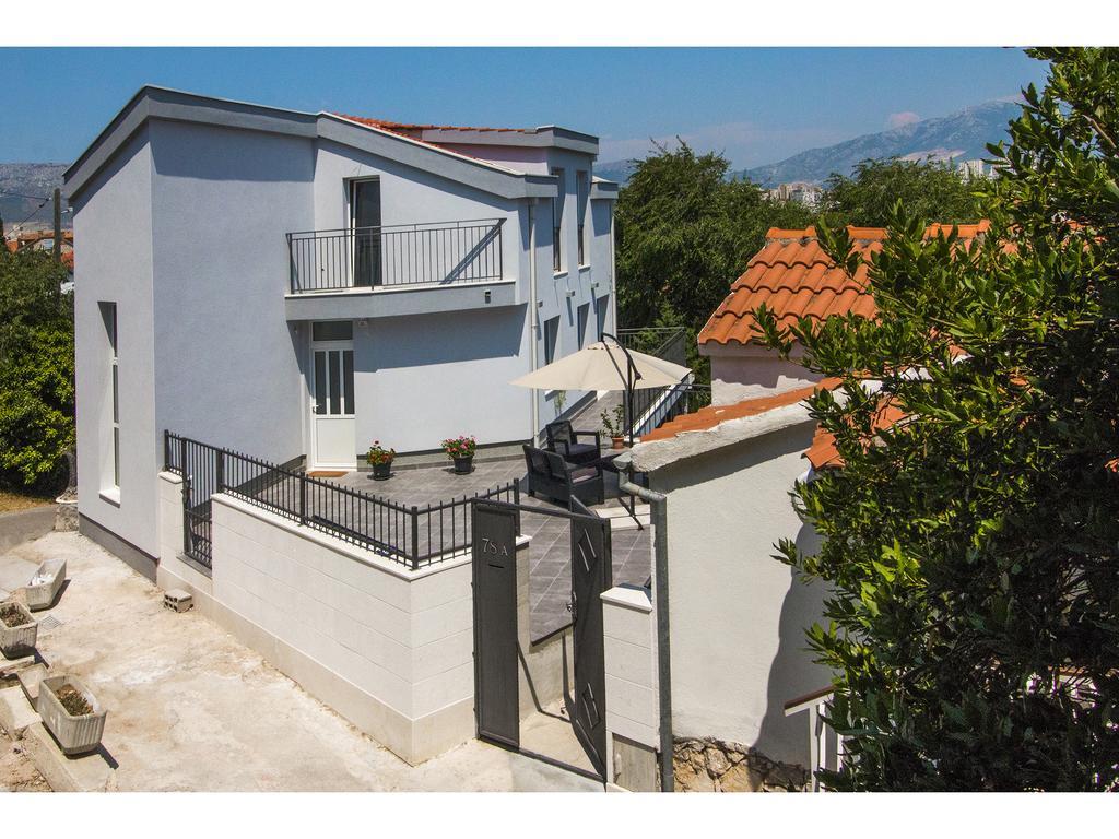 Apartment Splendid Marjan Split Kamer foto