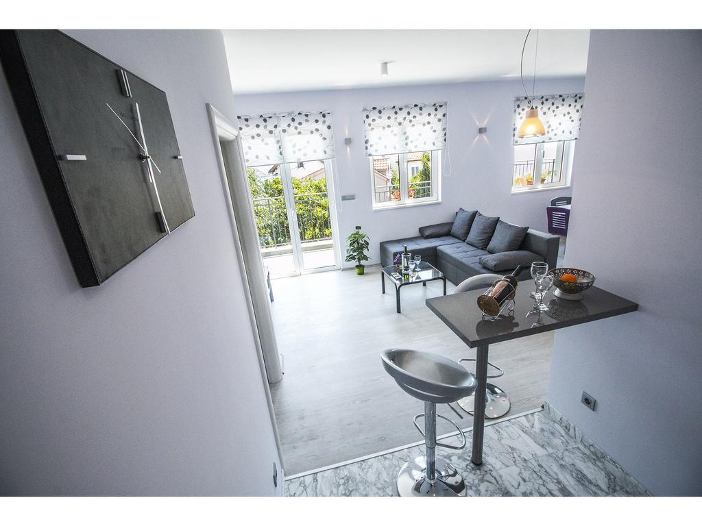 Apartment Splendid Marjan Split Kamer foto