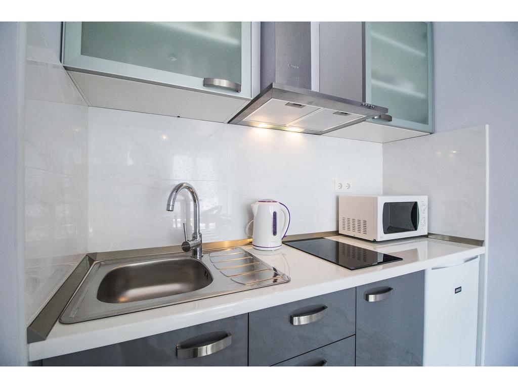 Apartment Splendid Marjan Split Kamer foto