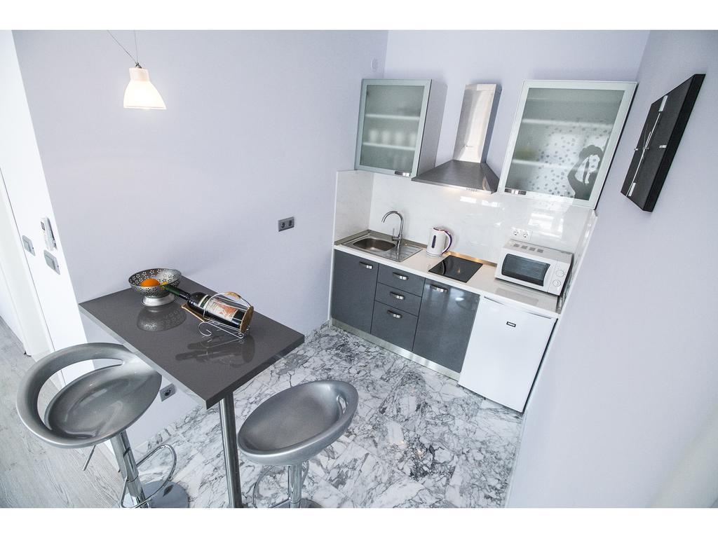 Apartment Splendid Marjan Split Kamer foto