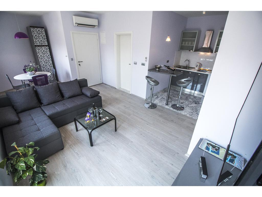 Apartment Splendid Marjan Split Kamer foto