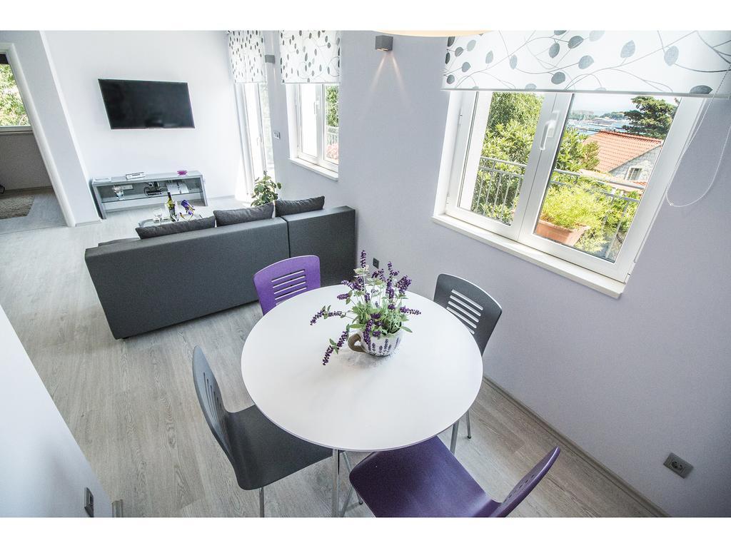Apartment Splendid Marjan Split Kamer foto