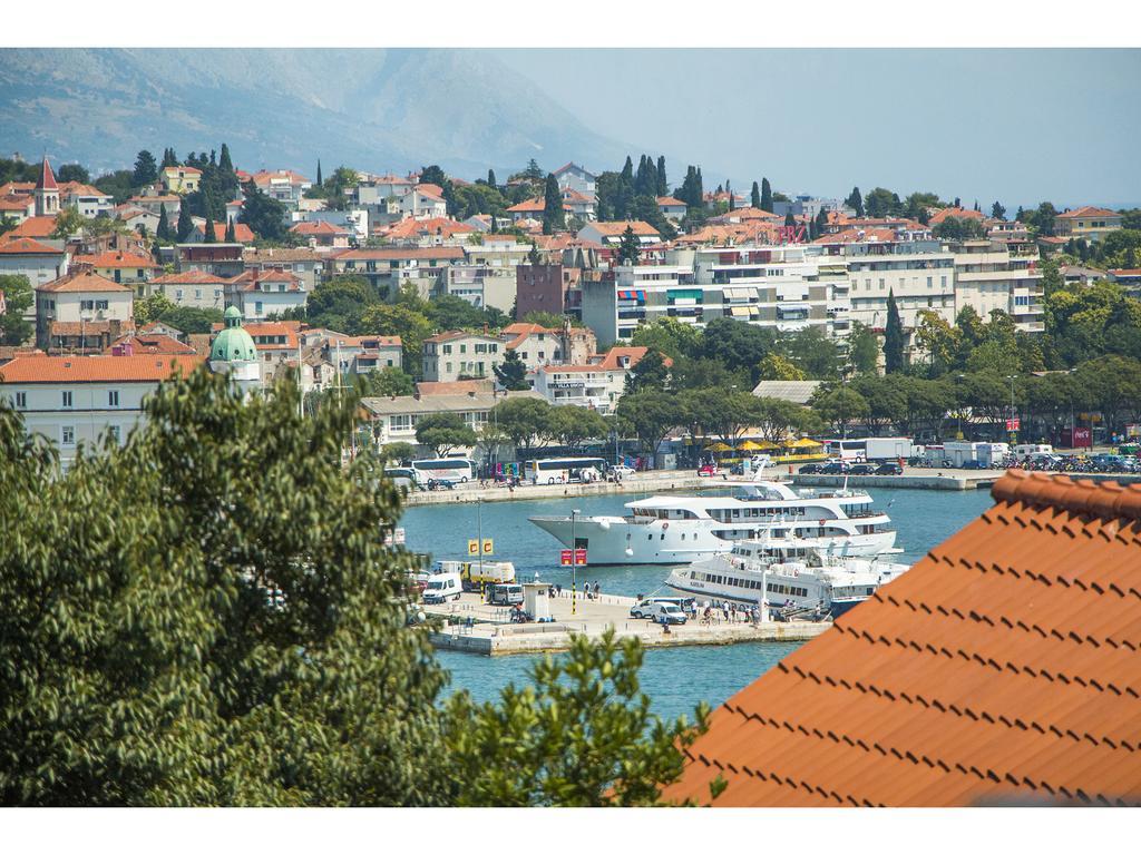 Apartment Splendid Marjan Split Kamer foto
