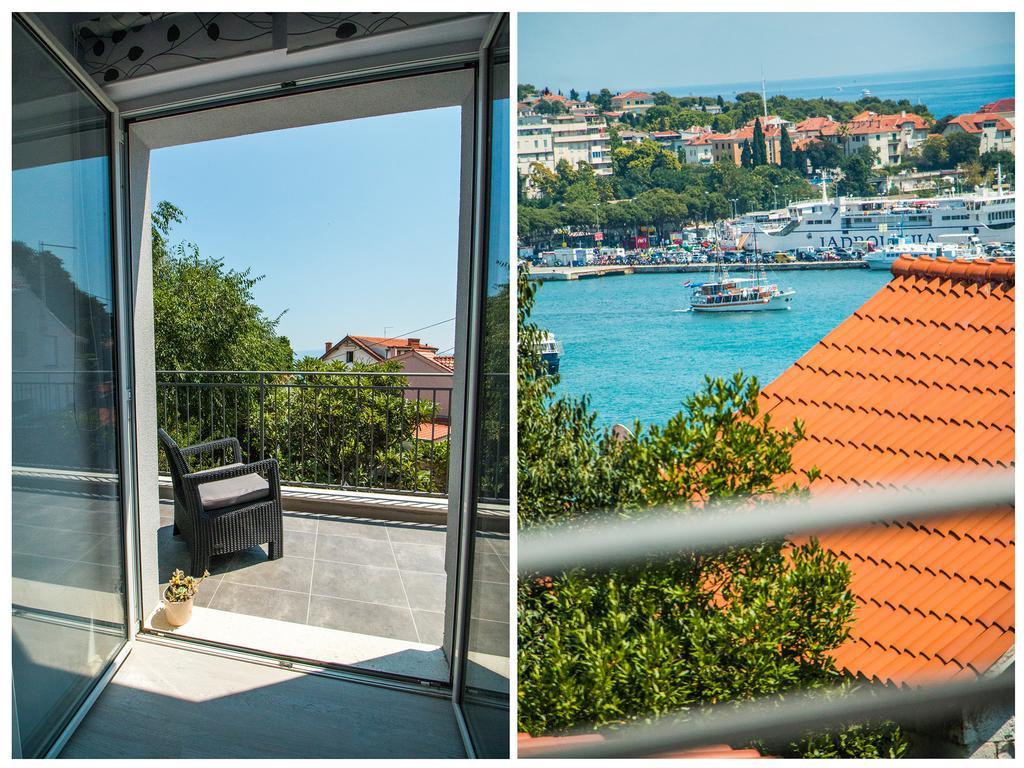 Apartment Splendid Marjan Split Kamer foto