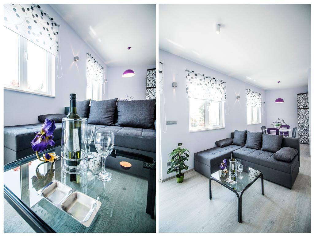 Apartment Splendid Marjan Split Kamer foto
