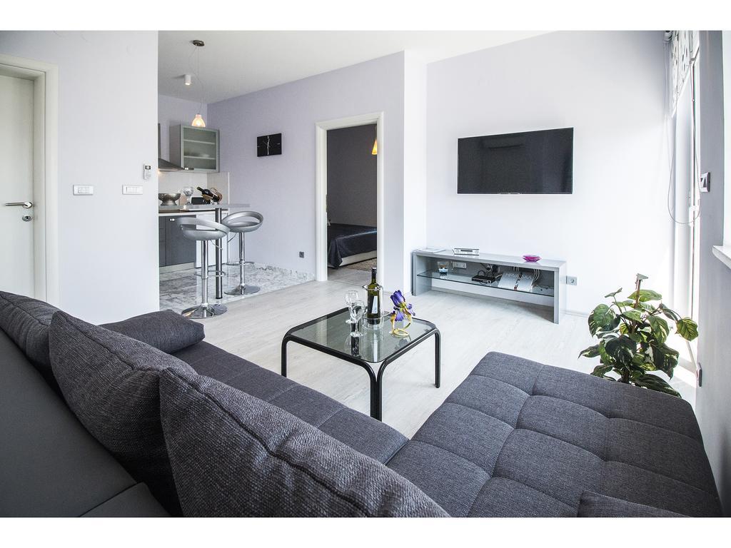 Apartment Splendid Marjan Split Kamer foto
