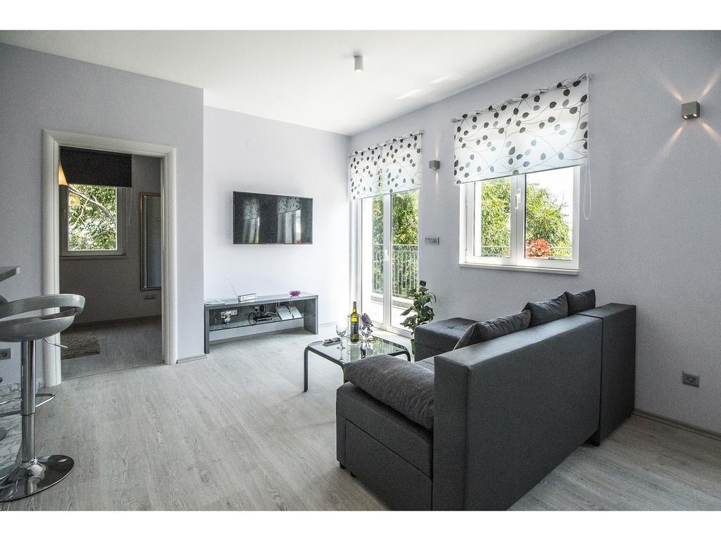 Apartment Splendid Marjan Split Kamer foto