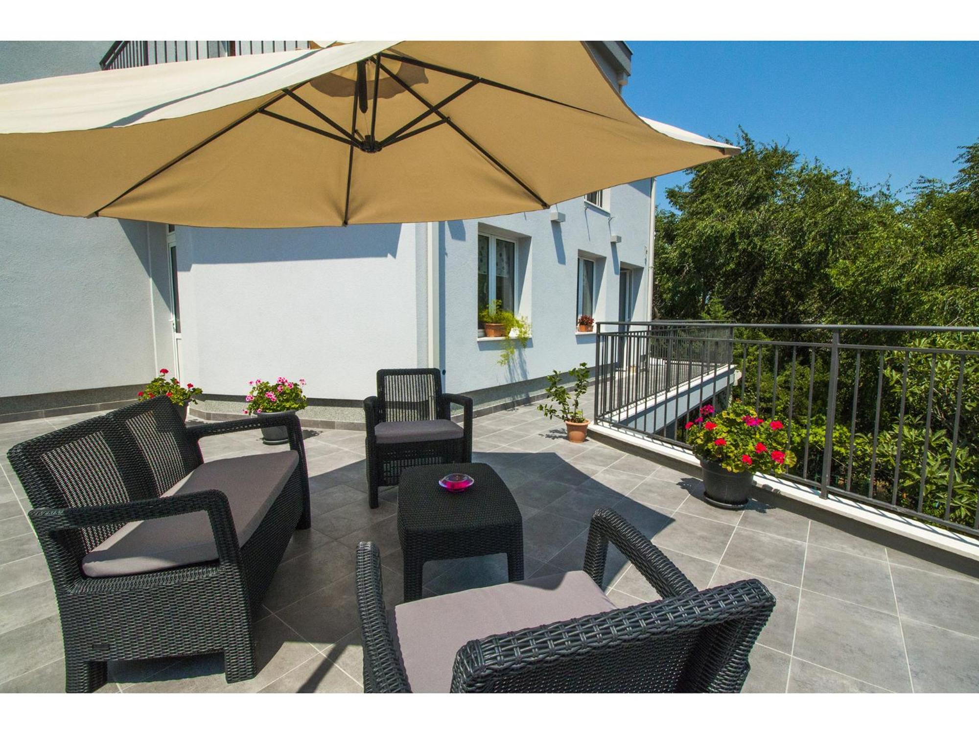 Apartment Splendid Marjan Split Buitenkant foto