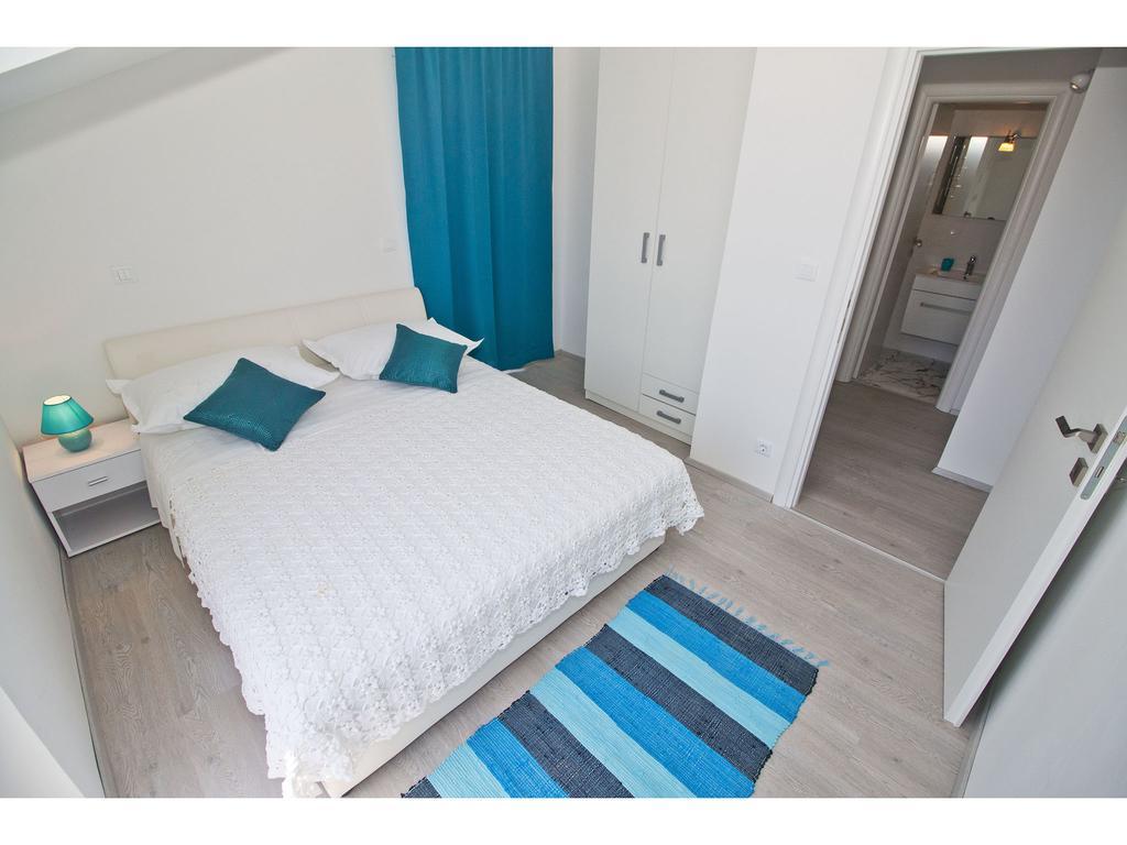 Apartment Splendid Marjan Split Buitenkant foto
