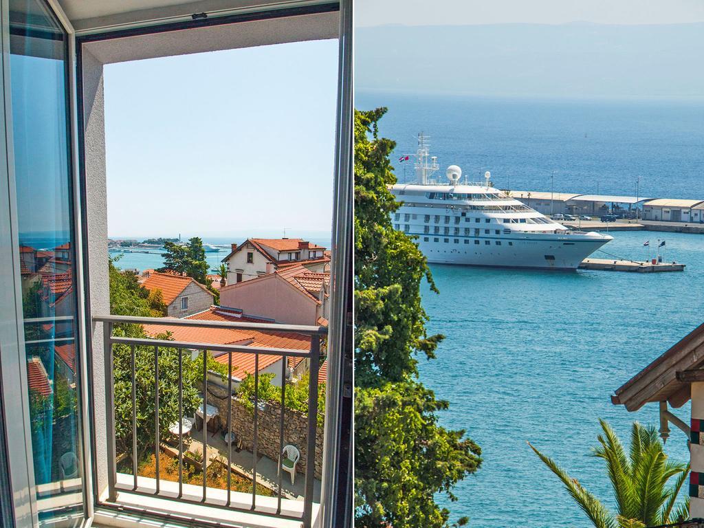 Apartment Splendid Marjan Split Buitenkant foto