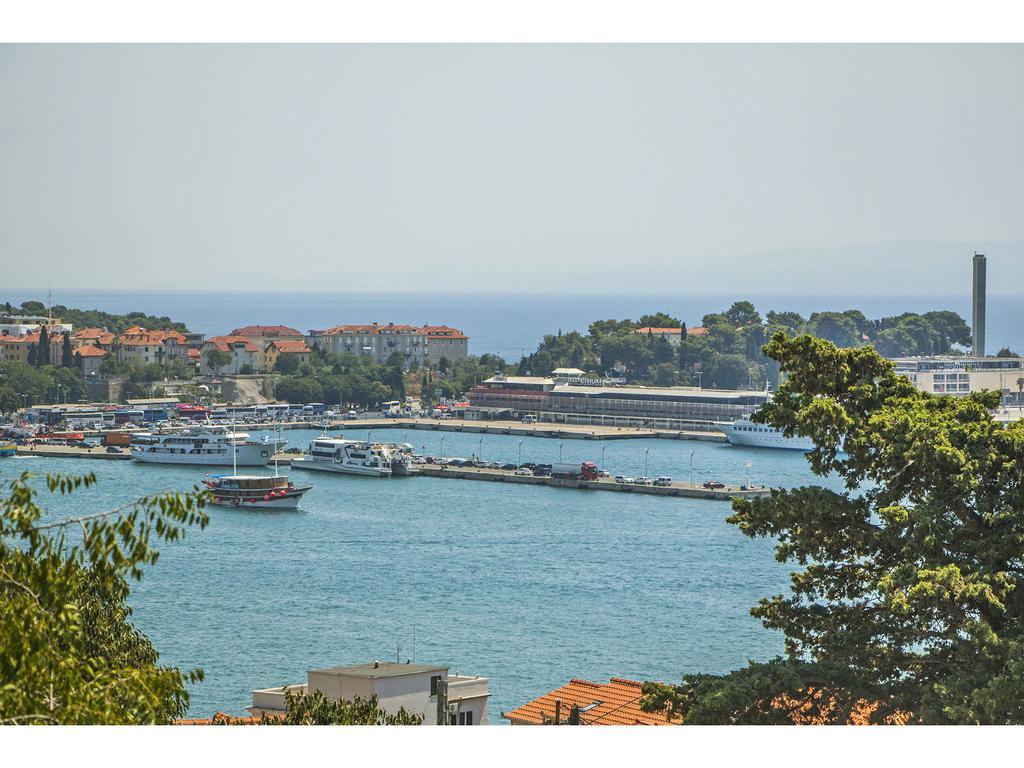 Apartment Splendid Marjan Split Buitenkant foto