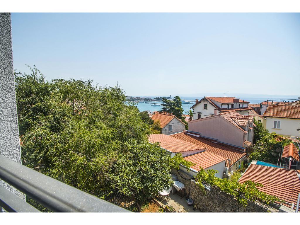 Apartment Splendid Marjan Split Buitenkant foto