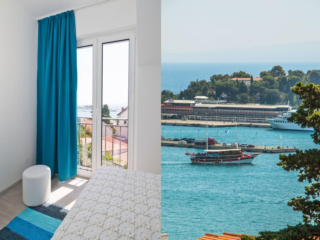 Apartment Splendid Marjan Split Buitenkant foto
