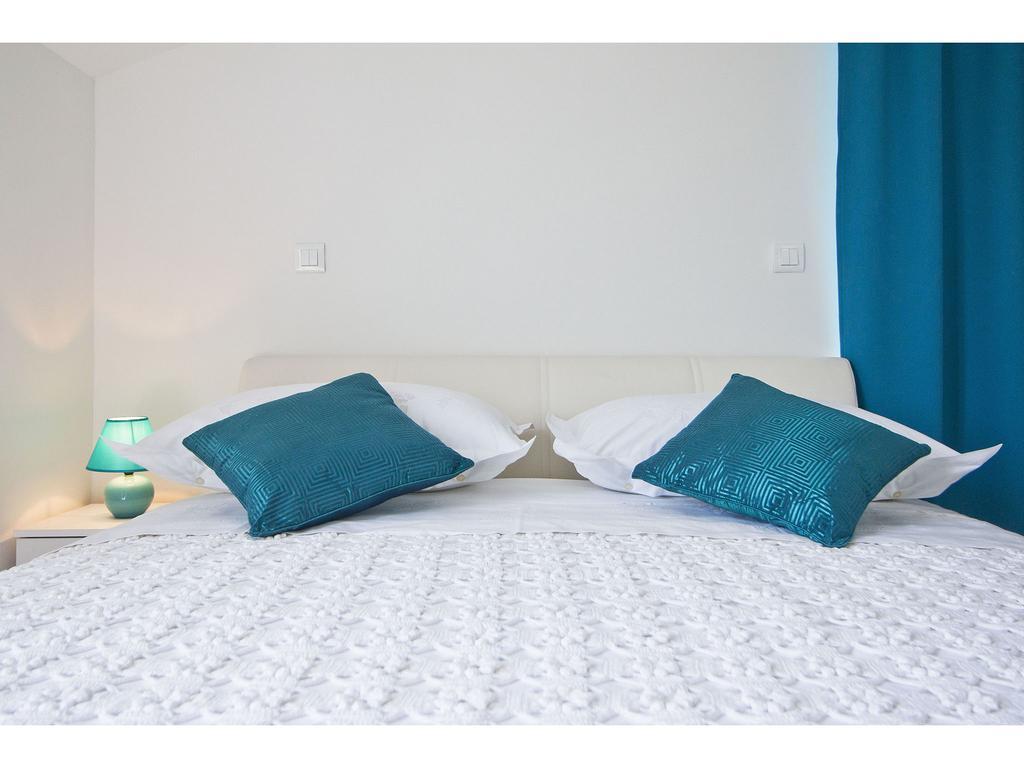 Apartment Splendid Marjan Split Buitenkant foto