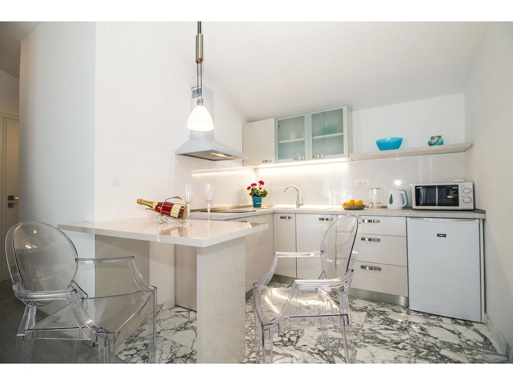 Apartment Splendid Marjan Split Buitenkant foto
