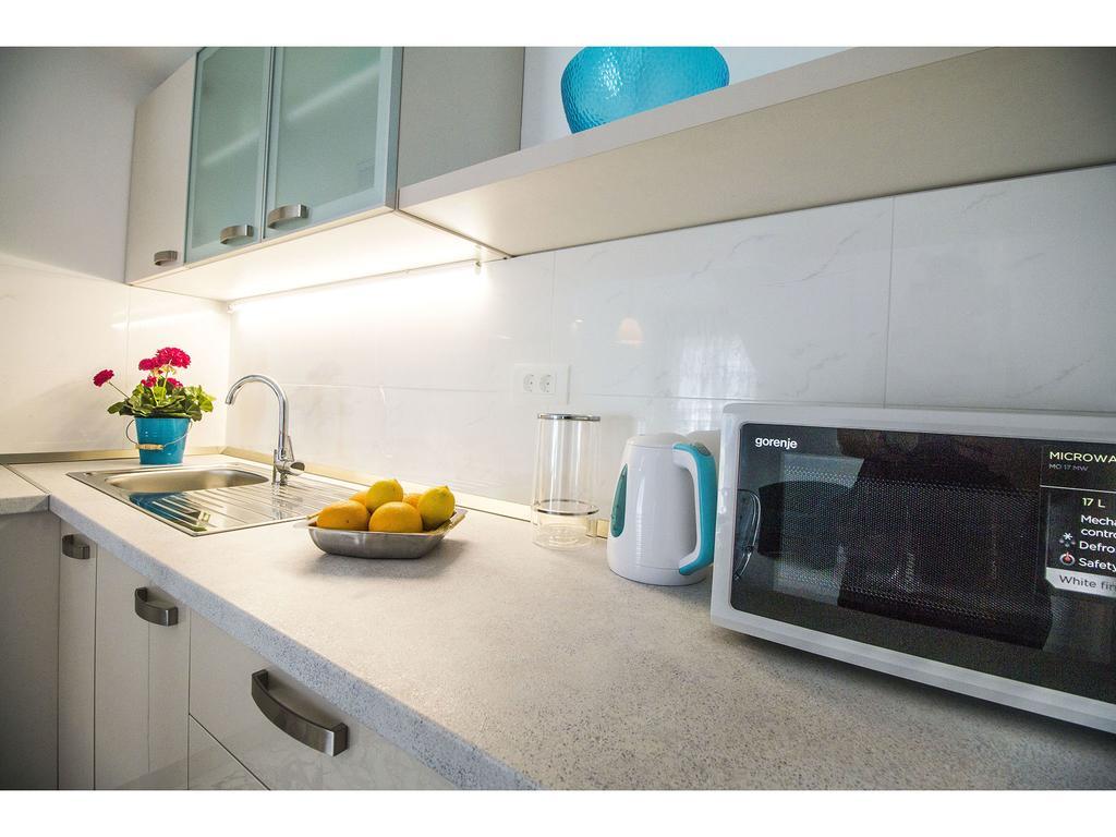 Apartment Splendid Marjan Split Buitenkant foto