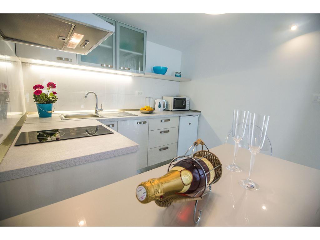 Apartment Splendid Marjan Split Buitenkant foto