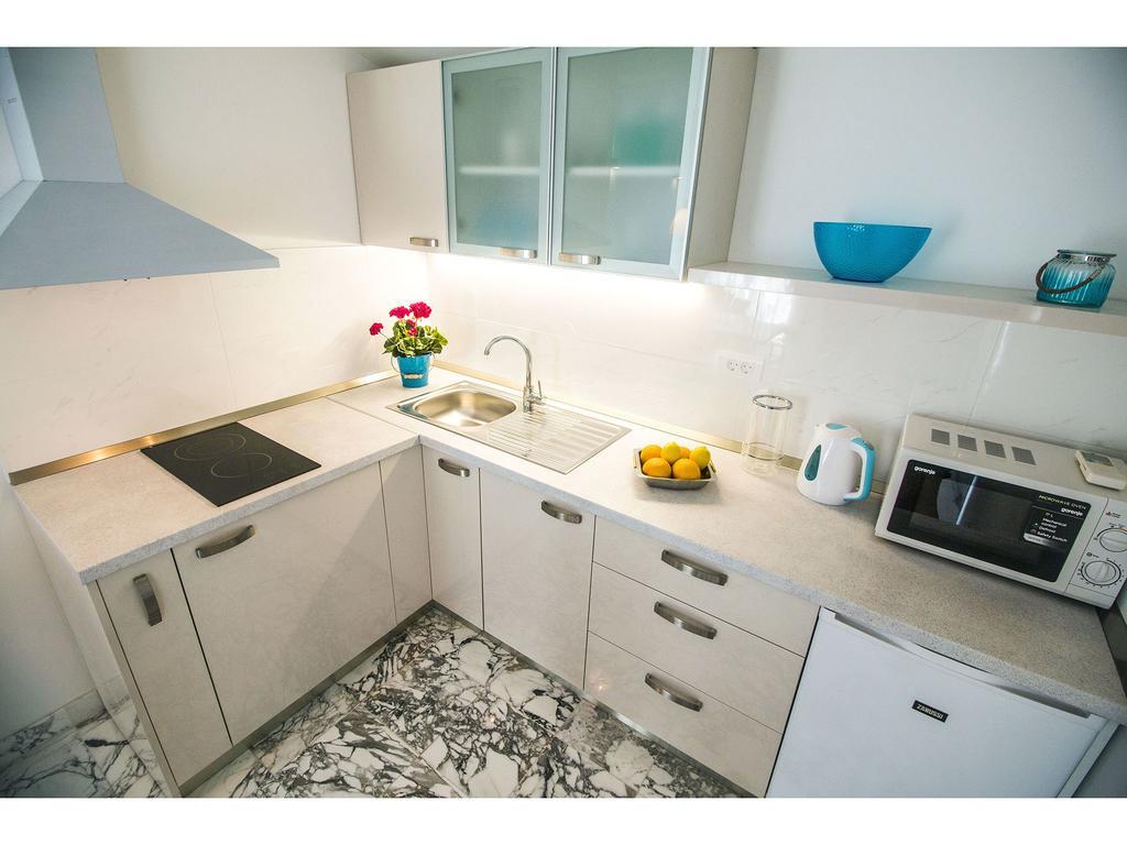 Apartment Splendid Marjan Split Buitenkant foto