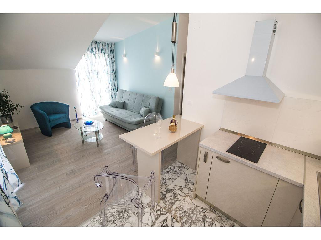 Apartment Splendid Marjan Split Buitenkant foto