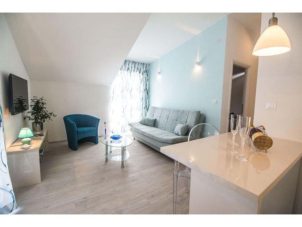 Apartment Splendid Marjan Split Buitenkant foto