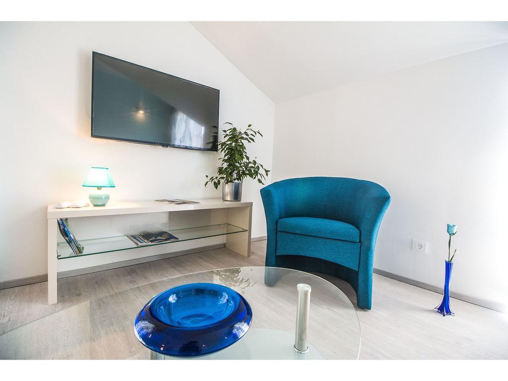 Apartment Splendid Marjan Split Buitenkant foto