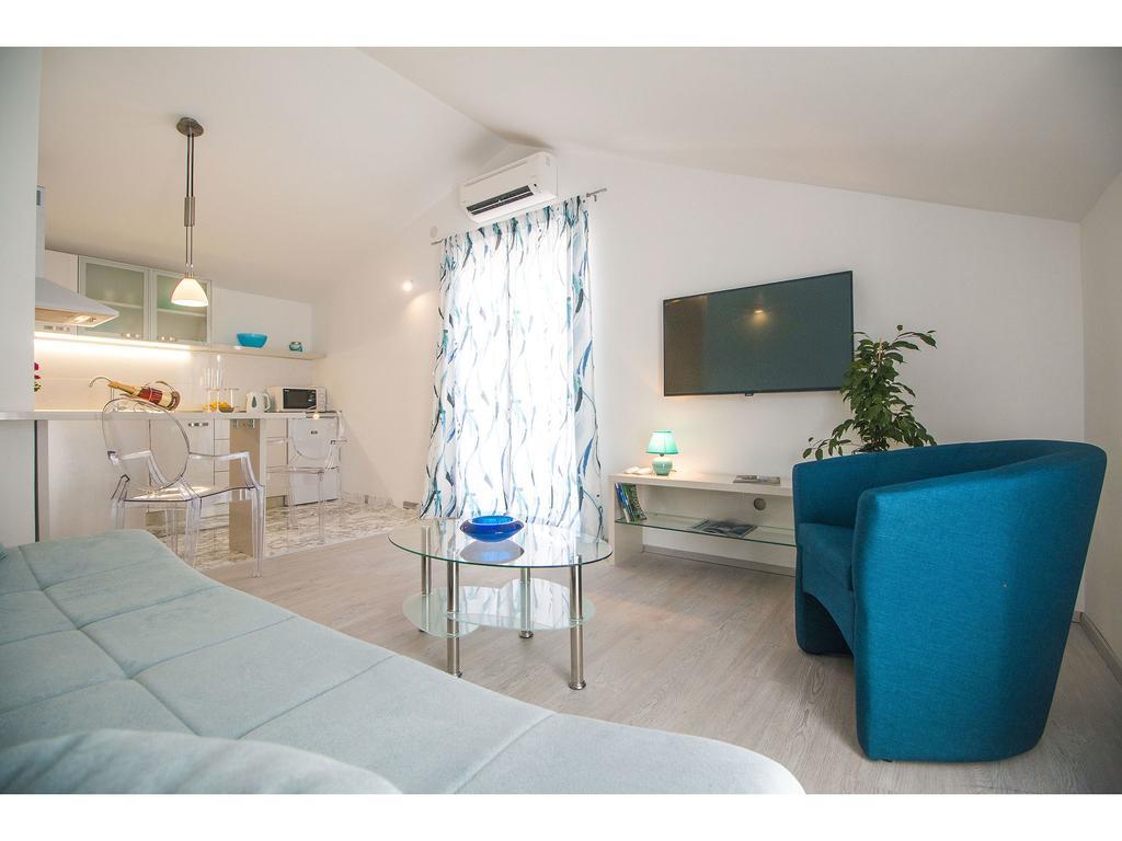 Apartment Splendid Marjan Split Buitenkant foto