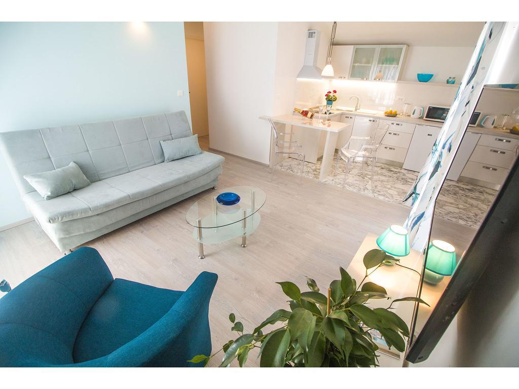 Apartment Splendid Marjan Split Buitenkant foto