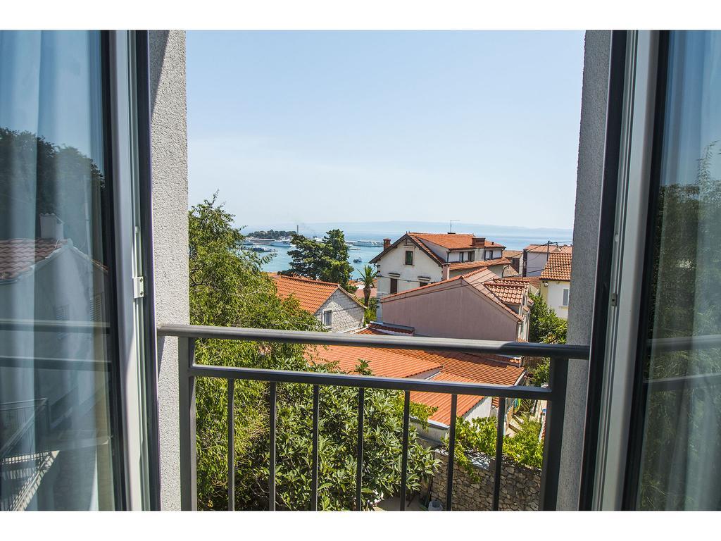 Apartment Splendid Marjan Split Buitenkant foto