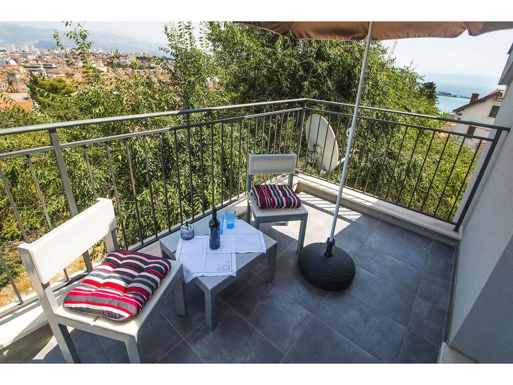 Apartment Splendid Marjan Split Buitenkant foto